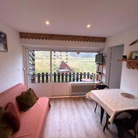 Appartement Cosy Avec Balcon Puyvalador Exteriör bild