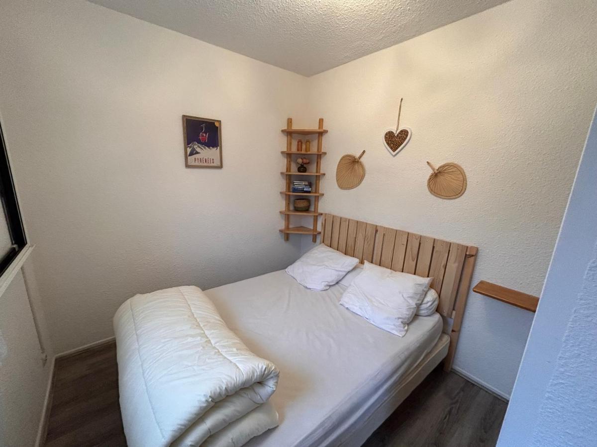 Appartement Cosy Avec Balcon Puyvalador Exteriör bild