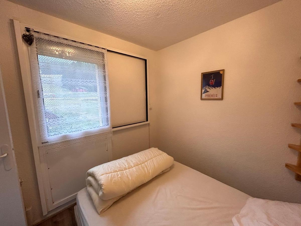 Appartement Cosy Avec Balcon Puyvalador Exteriör bild